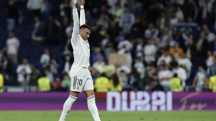 Kylian Mbappé aiheuttaa sisäisiä riitoja Real Madridissa